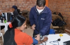 ITAIPU respaldó la provisión de 2.000 servicios gratuitos de Ciudad Mujer Móvil en Caaguazú